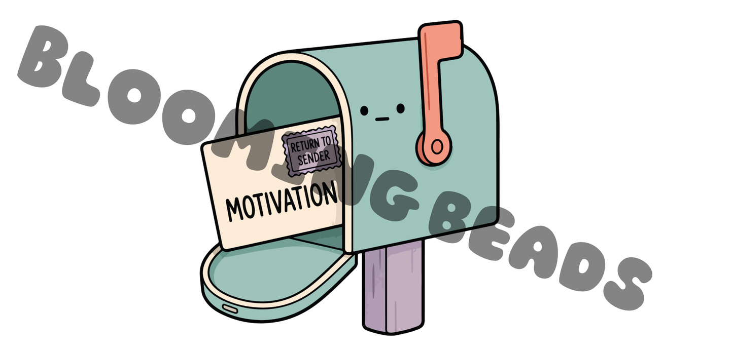 Decal - motivation