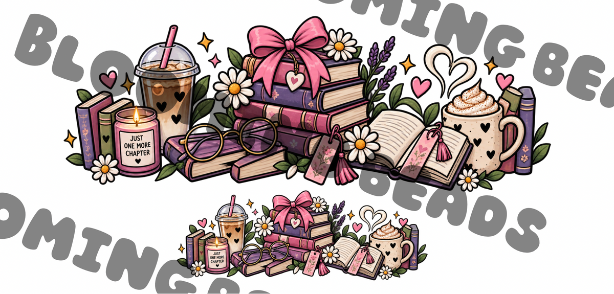 Mini stan - bookish