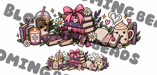 Mini stan - bookish