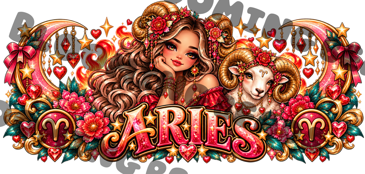 16oz Aries wrap