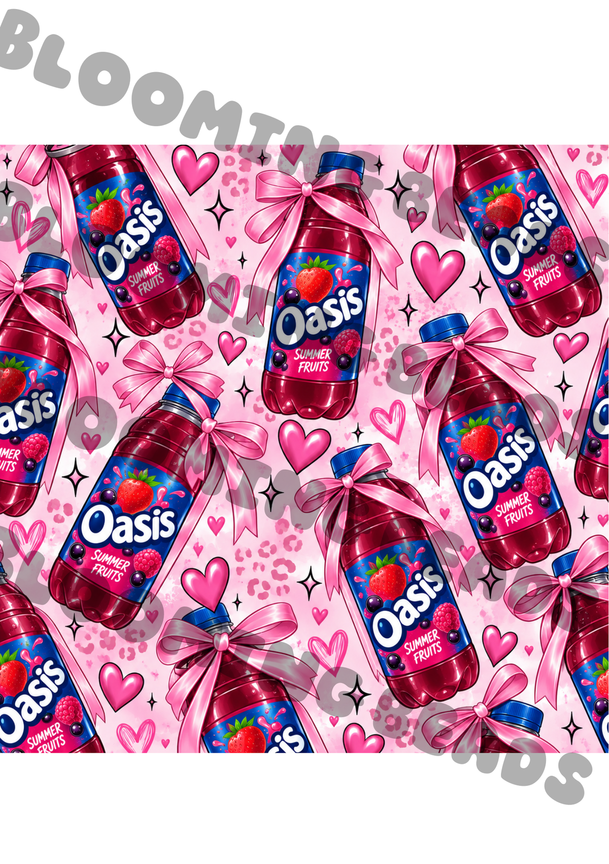 Oasis style bead