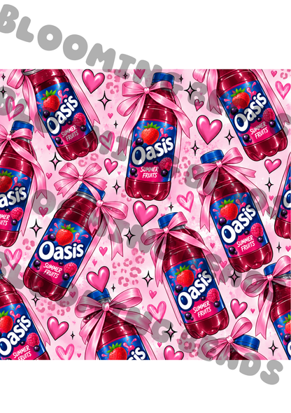 Oasis style bead