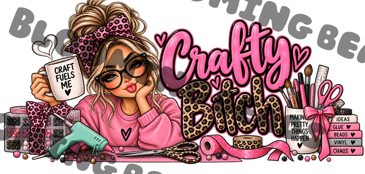 16oz wrap crafty b