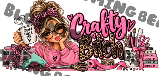 16oz wrap crafty b