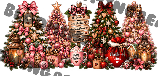 16oz wrap Christmas trees 2