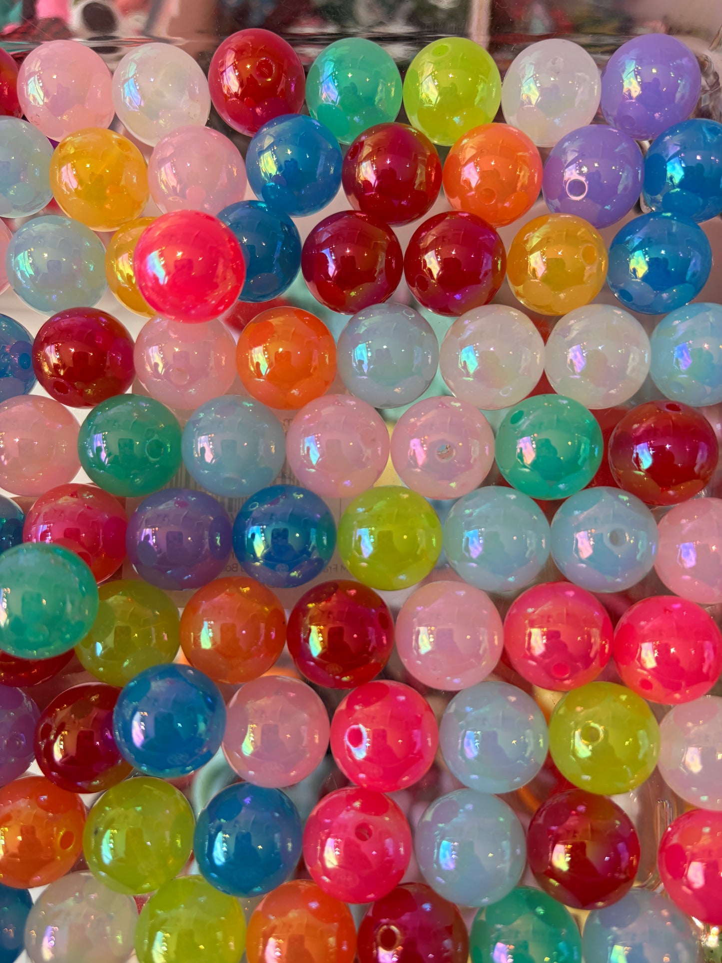 Jelly mix 16mm (10pcs)