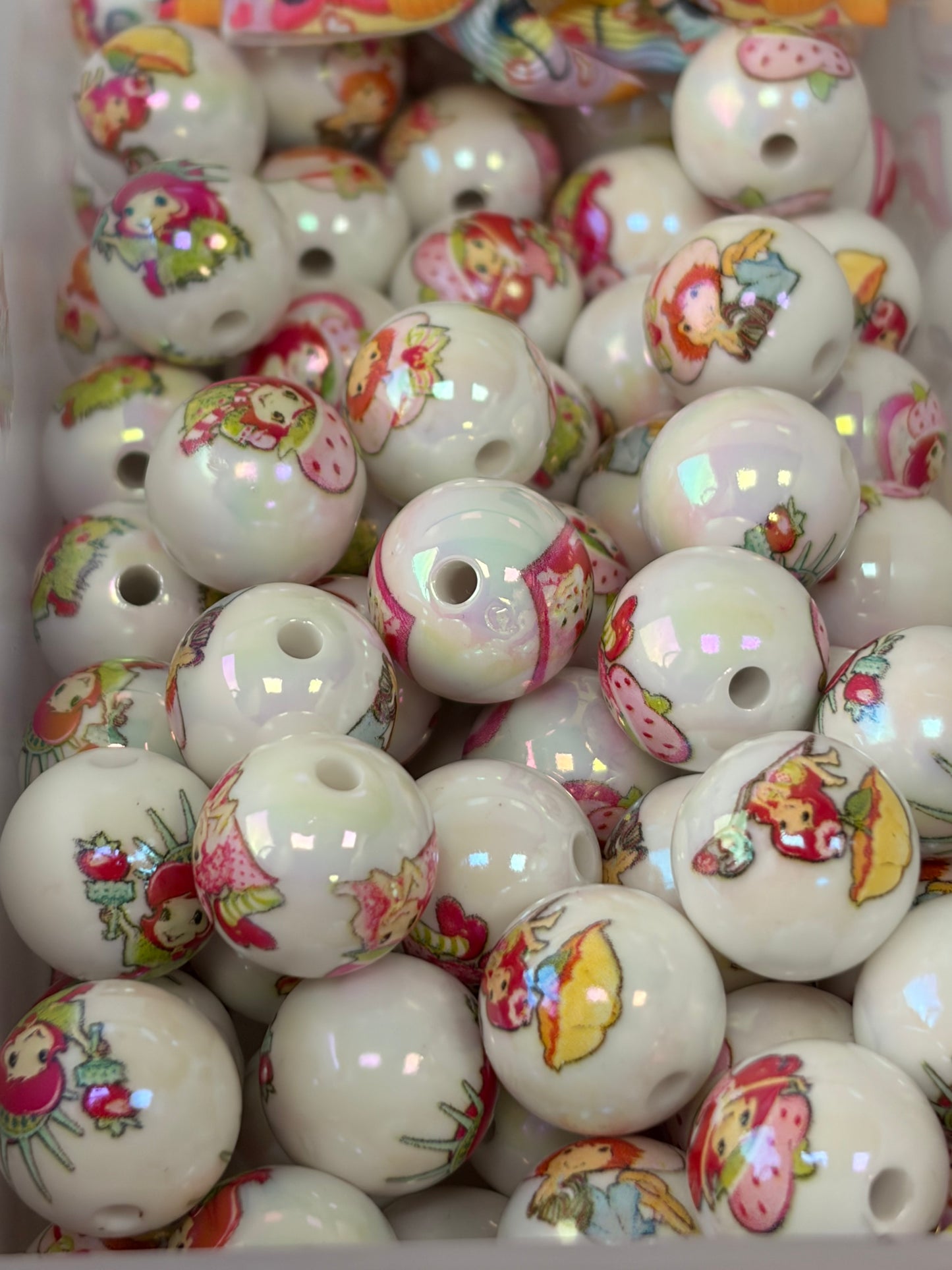 Strawberry 16mm (10pcs)