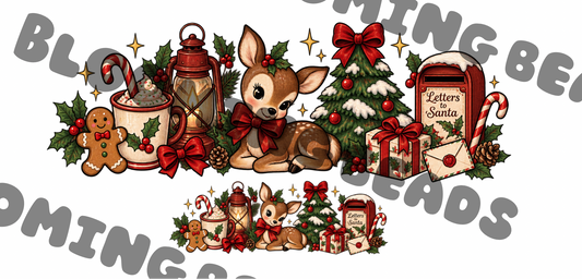 Mini stan - cute Christmas
