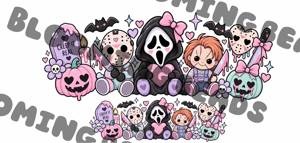 Mini stan - horrors