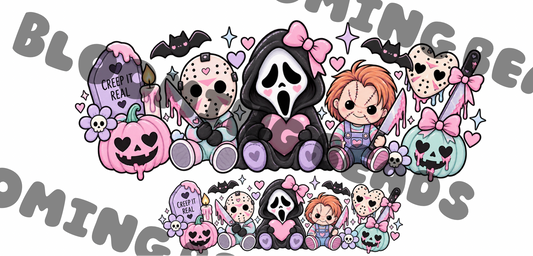 Mini stan - horrors