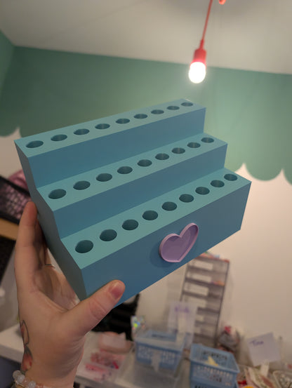 3 tier pen stand