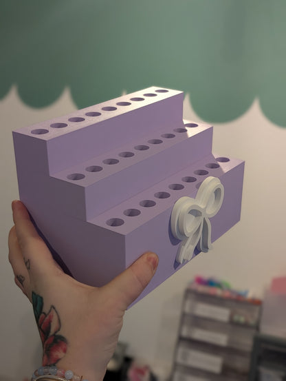 3 tier pen stand
