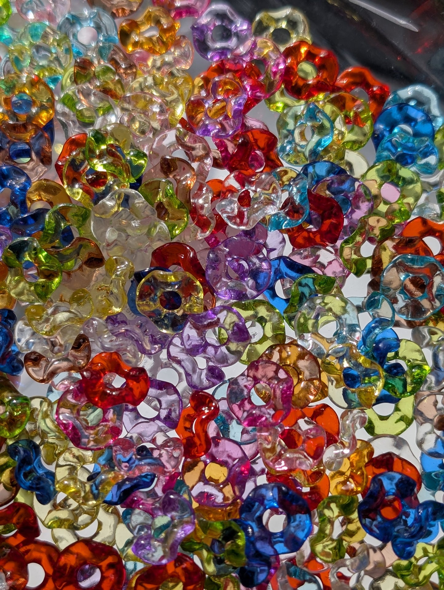 Monthly bead box