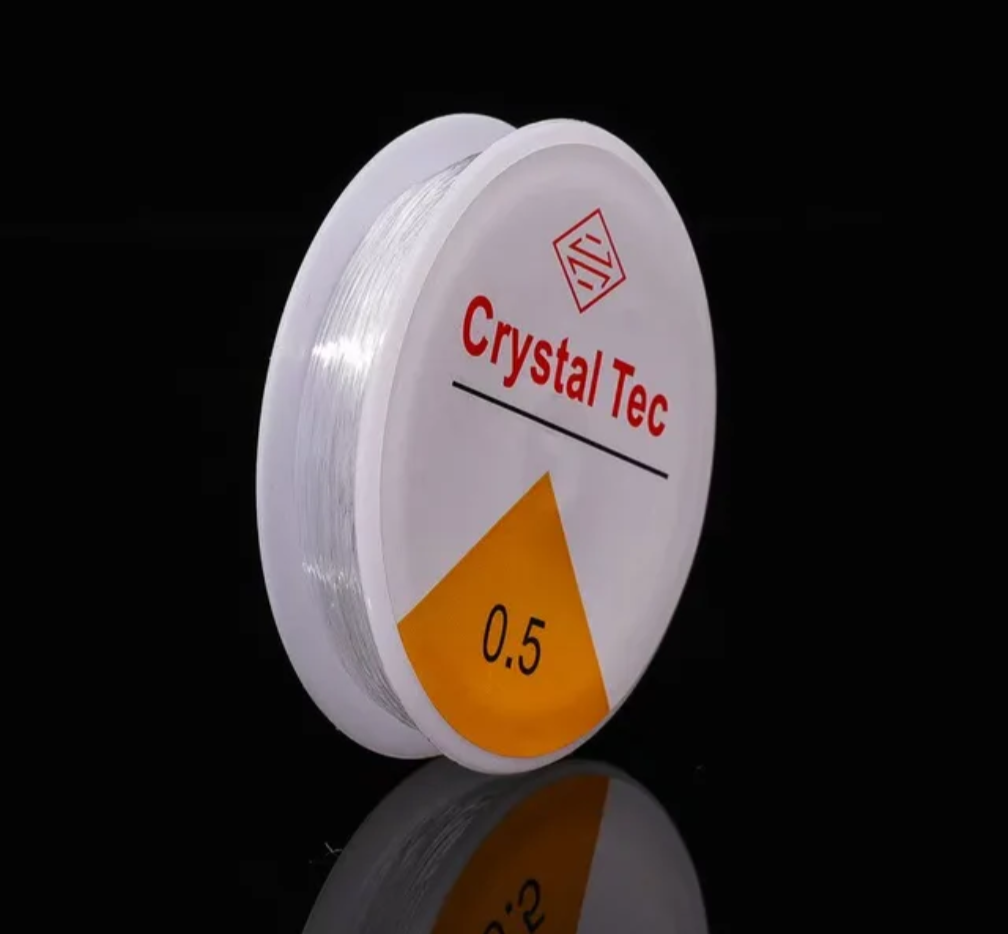 Crystal tec - elastic cord for jewelry making
