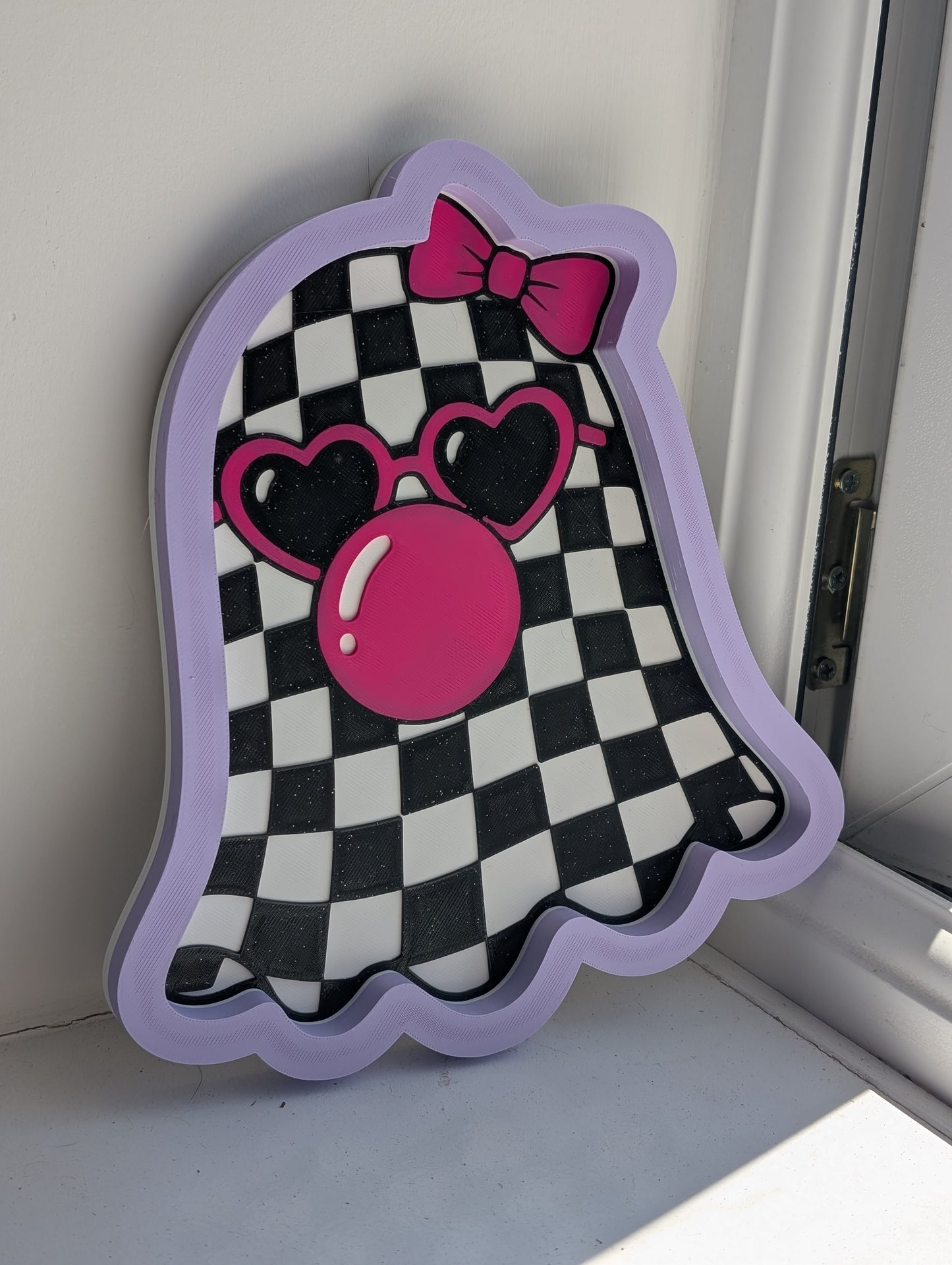 Ghost trinket/ bead tray