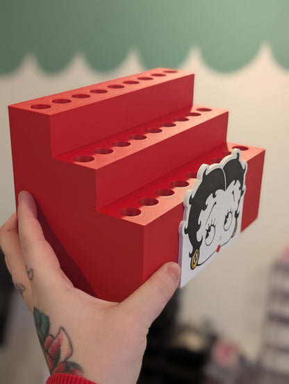3 tier pen stand