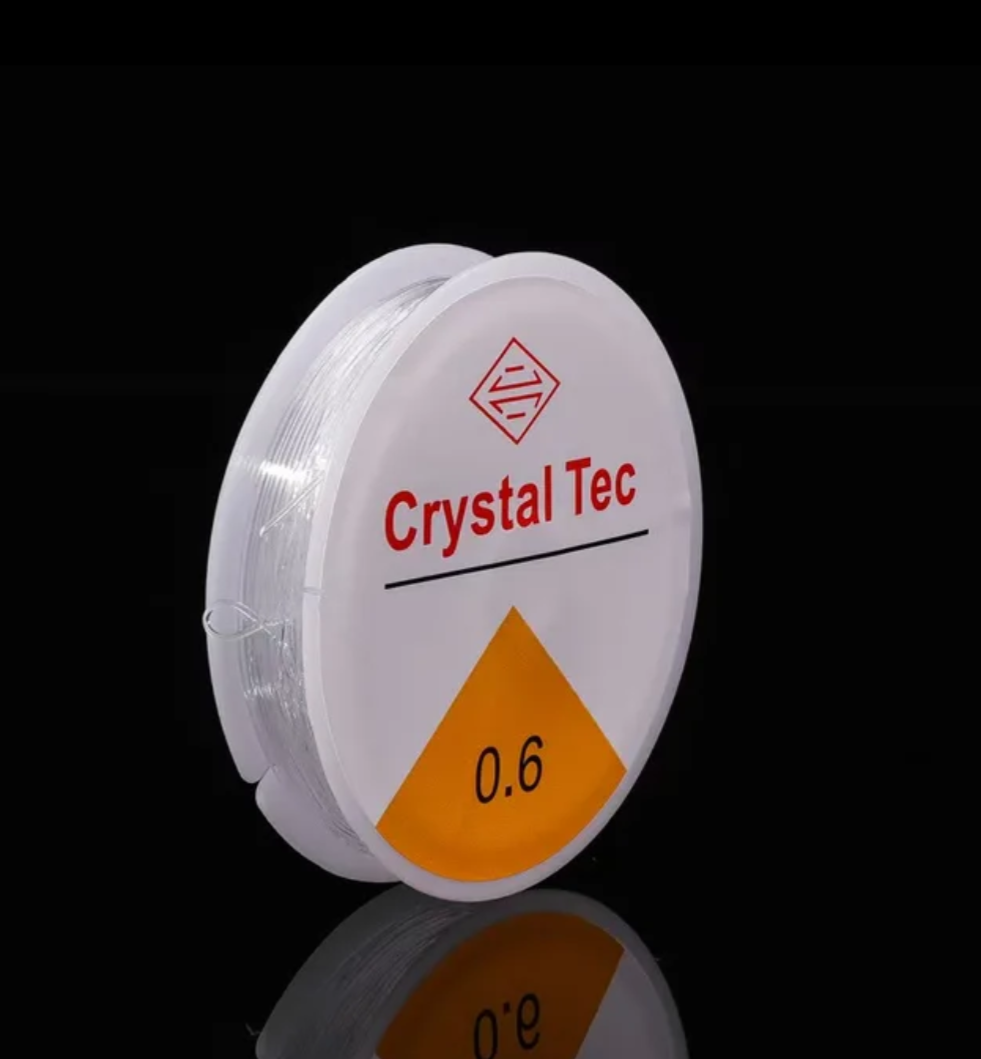 Crystal tec - elastic cord for jewelry making