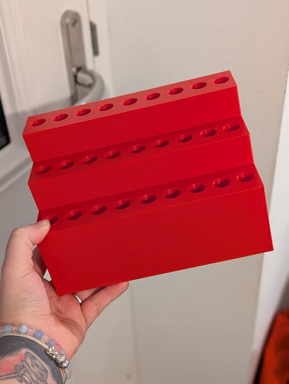 3 tier pen stand
